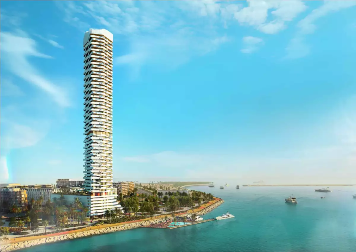 Coral Reef by DAMAC